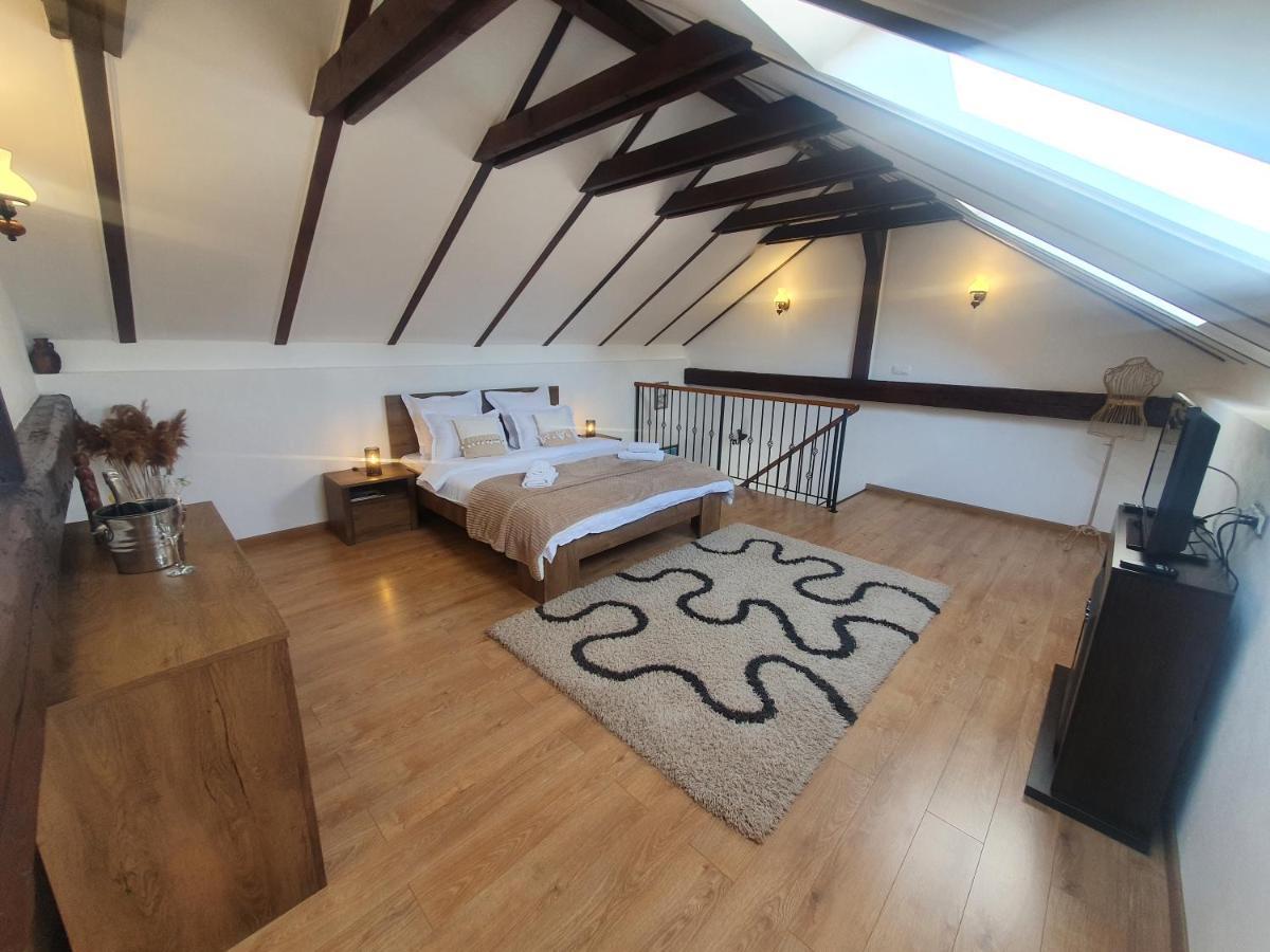 Casa De Vacanta Ayan Hărman Extérieur photo