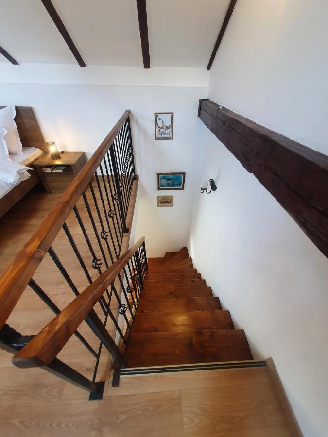 Casa De Vacanta Ayan Hărman Extérieur photo