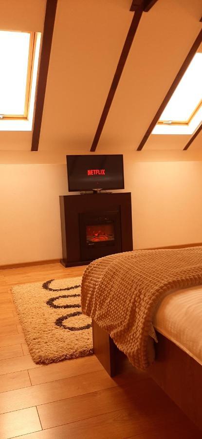Casa De Vacanta Ayan Hărman Extérieur photo