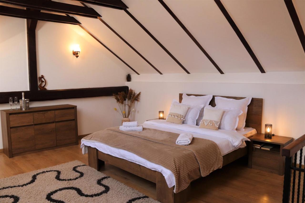 Casa De Vacanta Ayan Hărman Extérieur photo