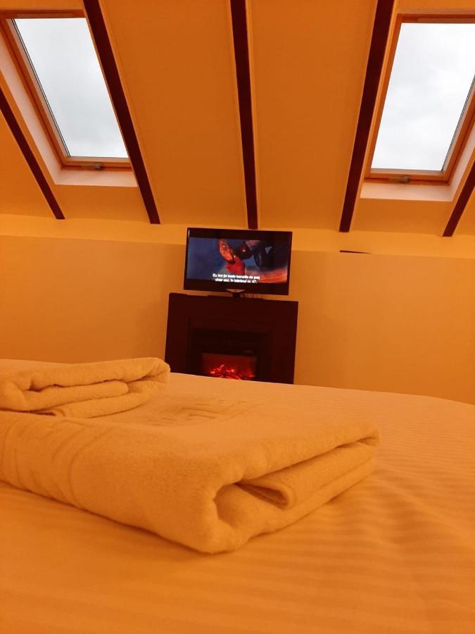 Casa De Vacanta Ayan Hărman Extérieur photo