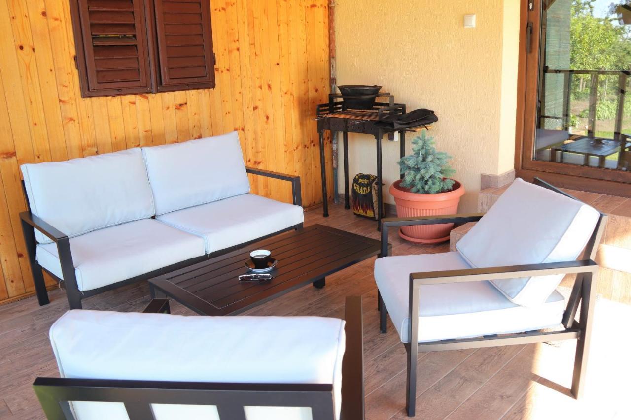 Casa De Vacanta Ayan Hărman Extérieur photo