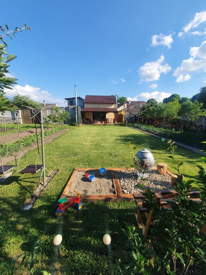 Casa De Vacanta Ayan Hărman Extérieur photo