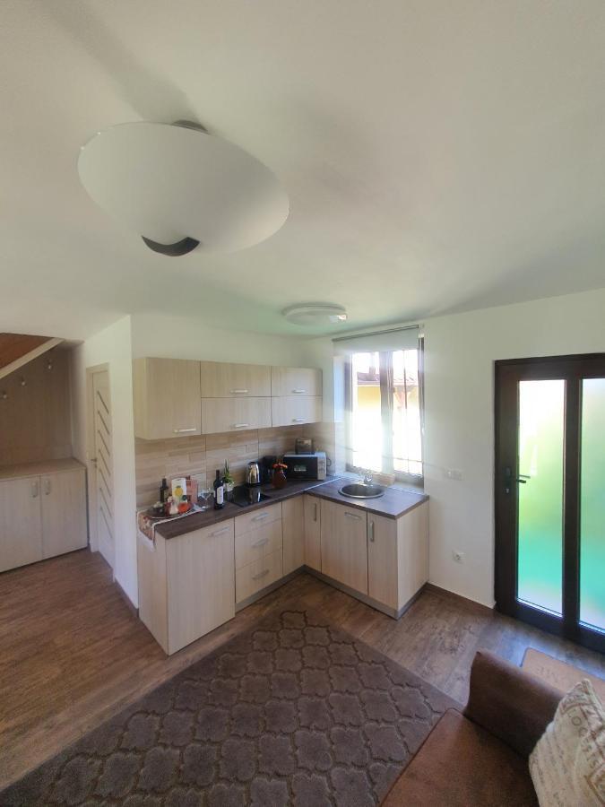 Casa De Vacanta Ayan Hărman Extérieur photo