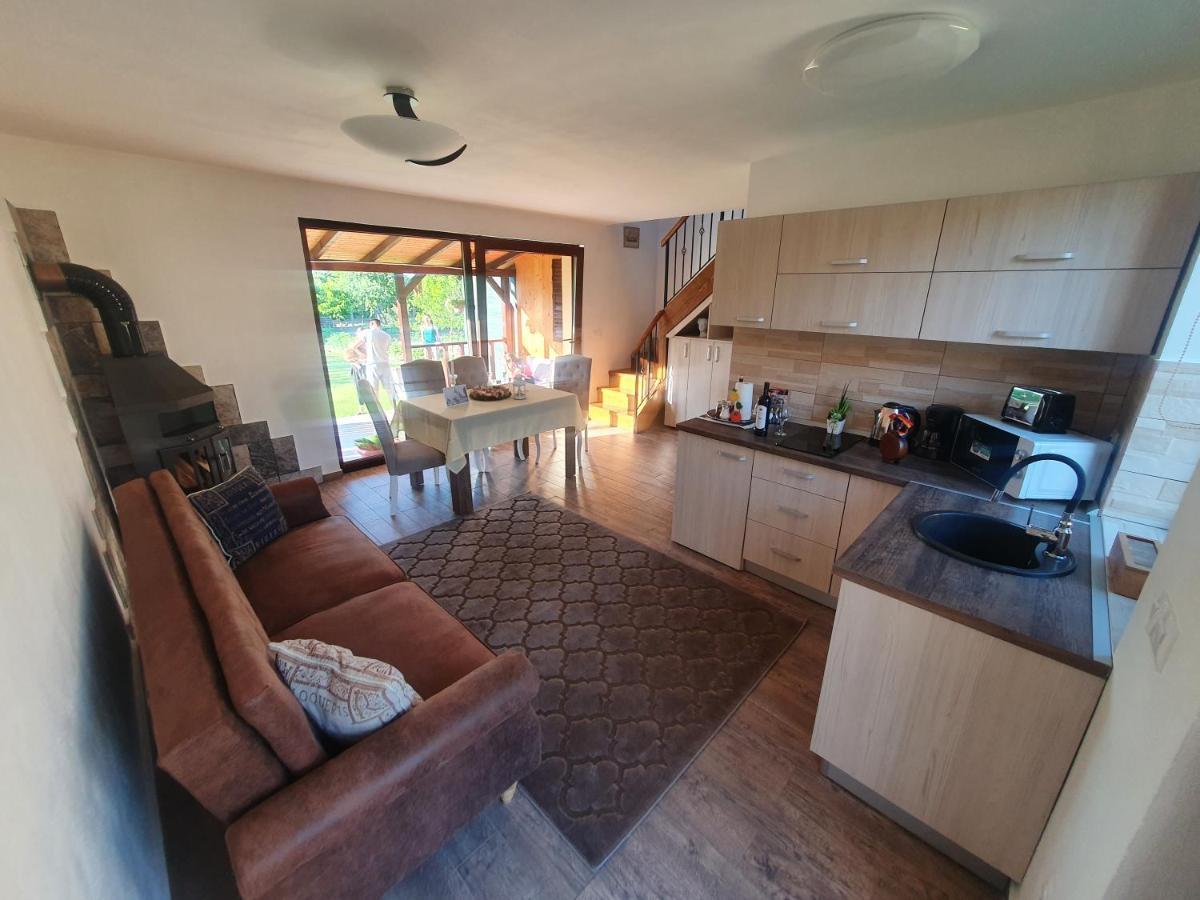 Casa De Vacanta Ayan Hărman Extérieur photo