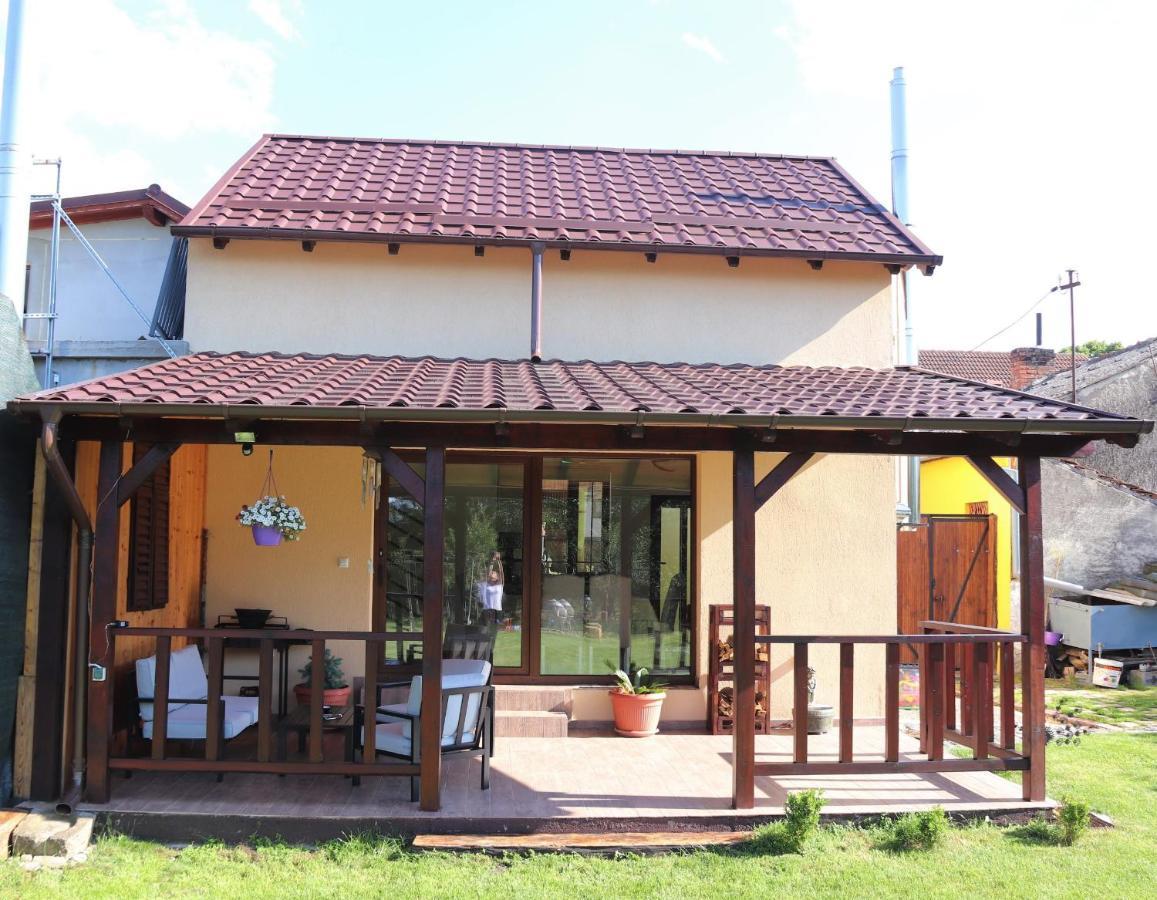 Casa De Vacanta Ayan Hărman Extérieur photo