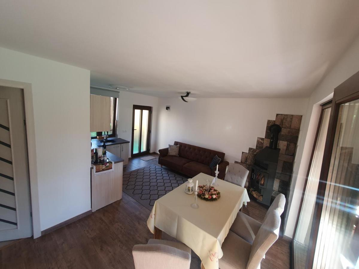 Casa De Vacanta Ayan Hărman Extérieur photo