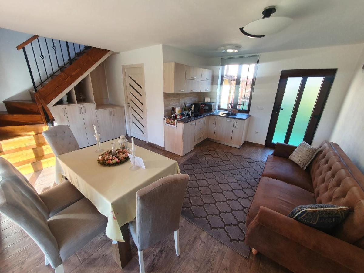 Casa De Vacanta Ayan Hărman Extérieur photo