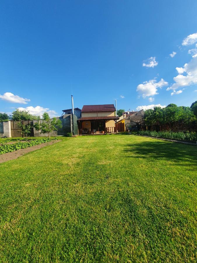 Casa De Vacanta Ayan Hărman Extérieur photo