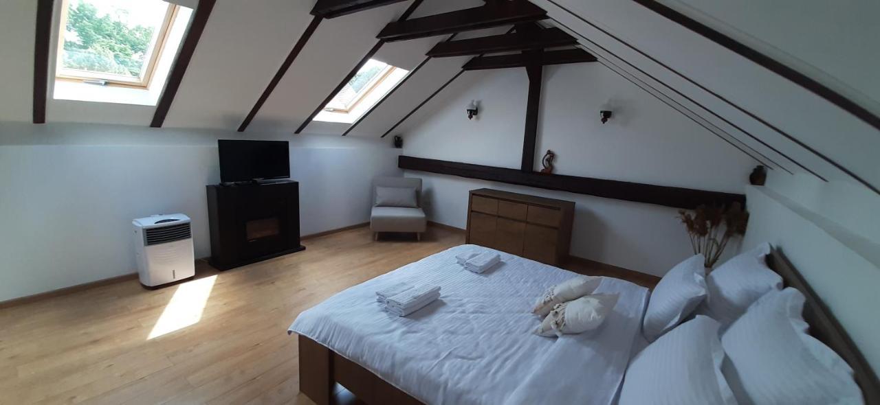 Casa De Vacanta Ayan Hărman Extérieur photo