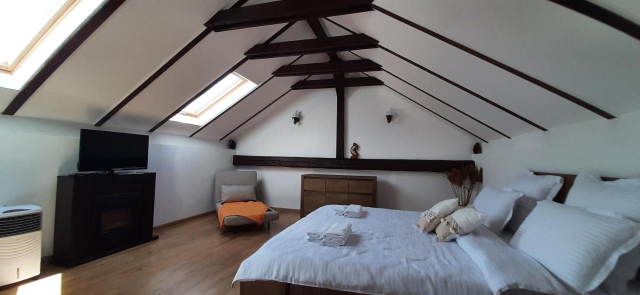Casa De Vacanta Ayan Hărman Extérieur photo