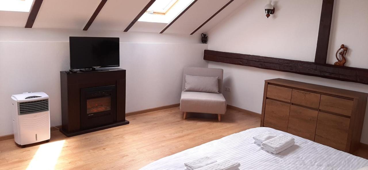 Casa De Vacanta Ayan Hărman Extérieur photo
