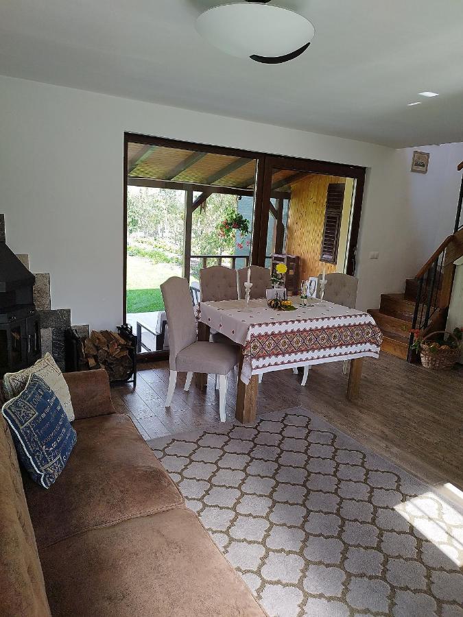 Casa De Vacanta Ayan Hărman Extérieur photo