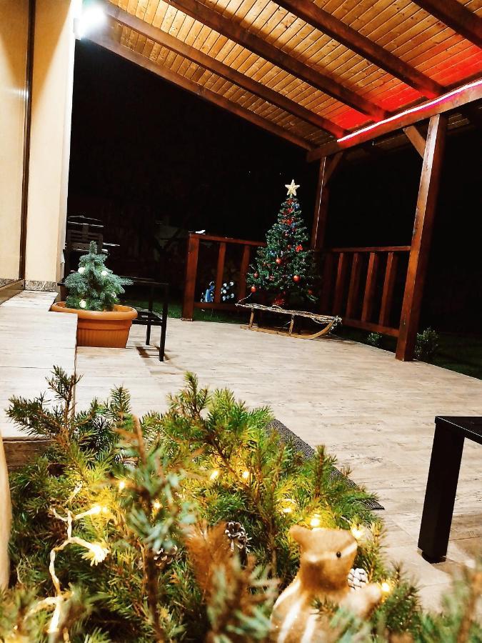 Casa De Vacanta Ayan Hărman Extérieur photo
