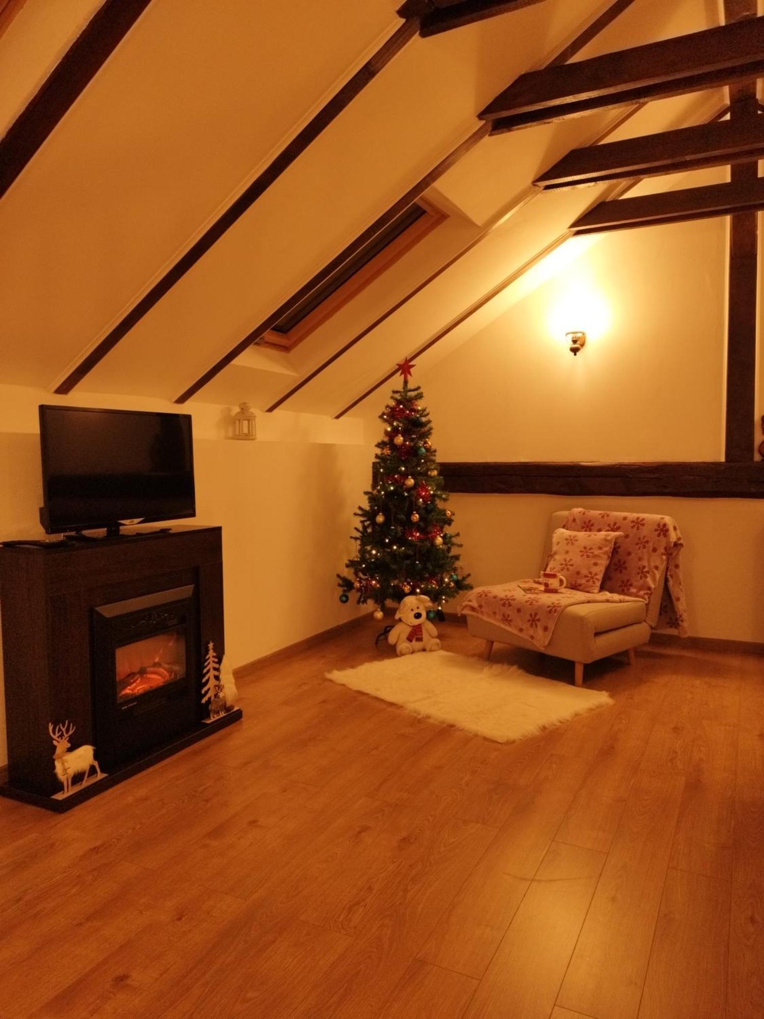 Casa De Vacanta Ayan Hărman Extérieur photo